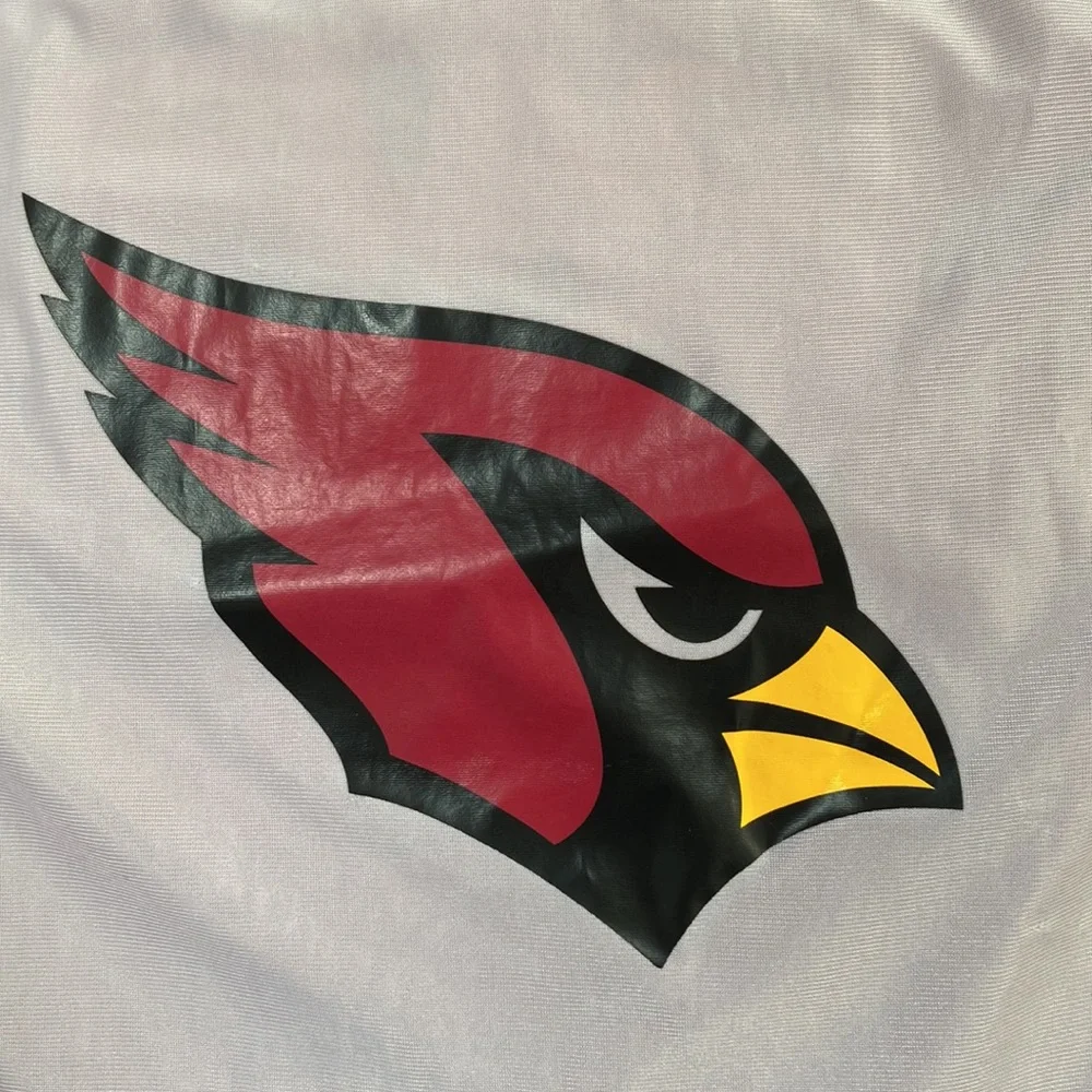 Arizona Cardinals Reversible NFL Flag Football Jersey, Size Youth Medium